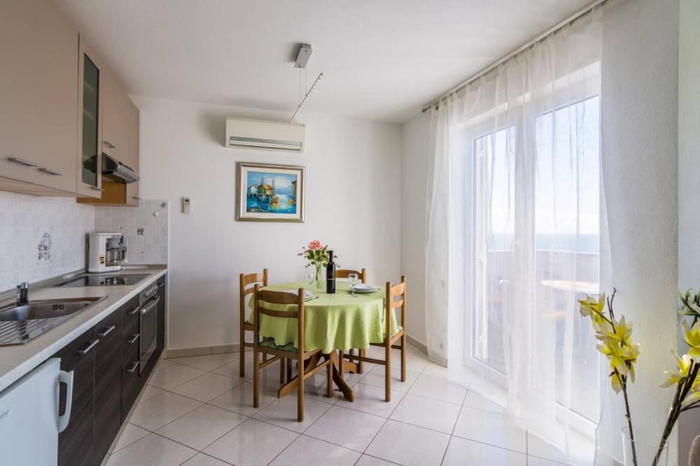 Luna Apartamento Rabac Exterior foto